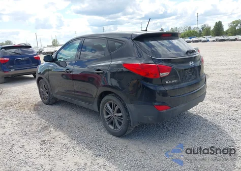 2015 Hyundai Tucson Gls z USA, uszkodzony, nr VIN KM8JTCAF7FU082760